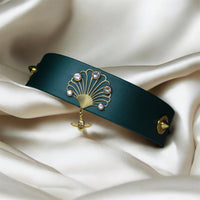 Collier pour chien en Biothane, résistant et réglable, boucle en laiton, pour petits et grands chiens - Madnesis