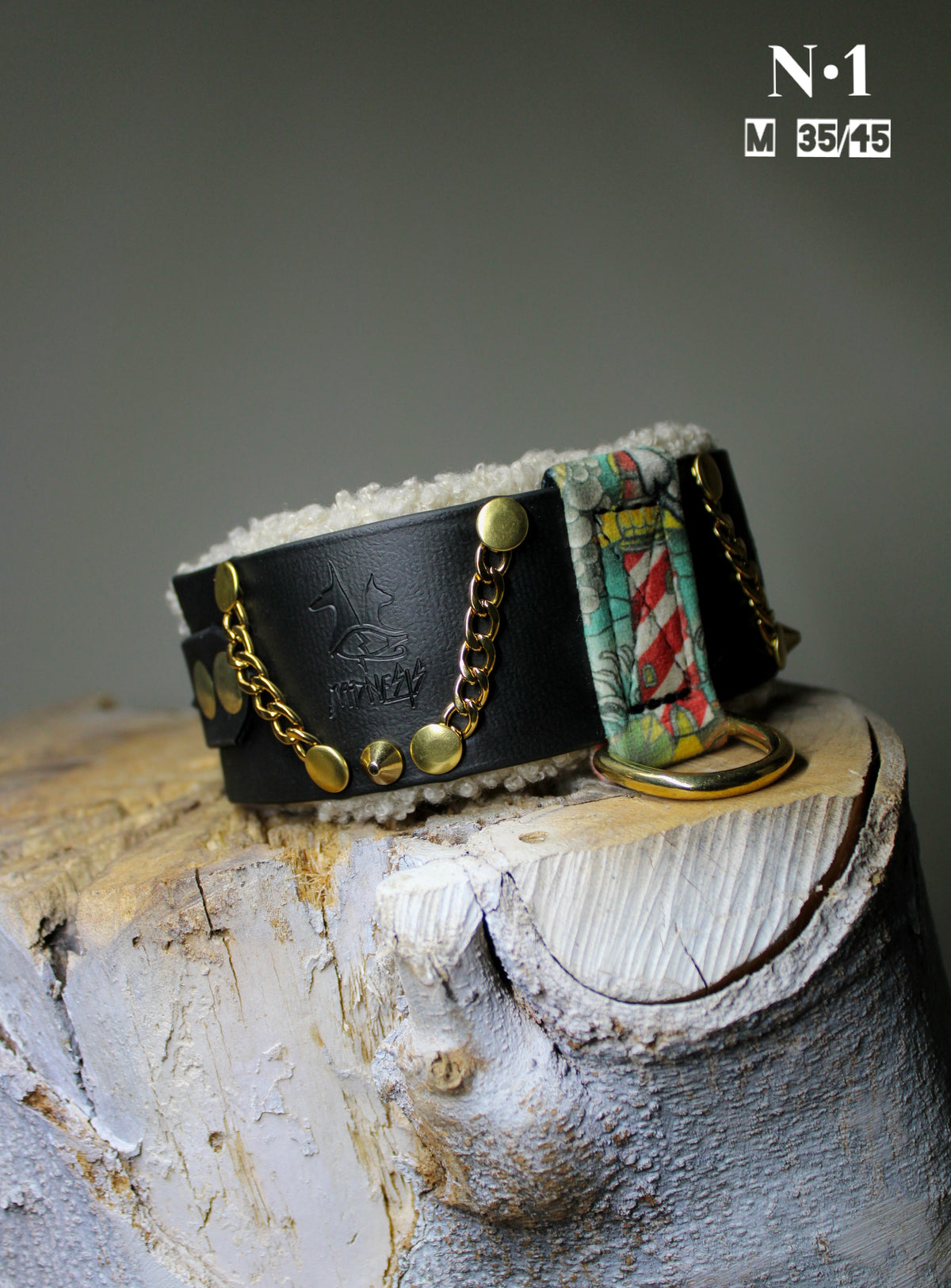 Collab LA MUTT X MADNESIS