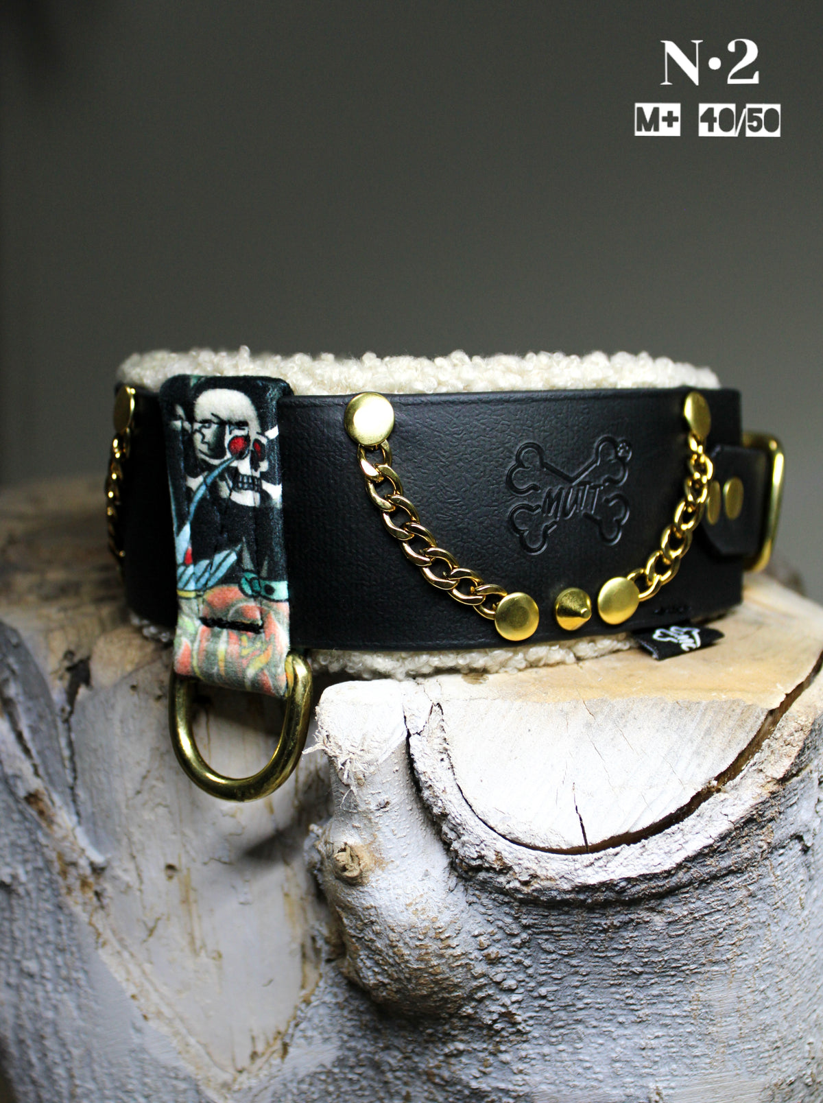 Collab LA MUTT X MADNESIS