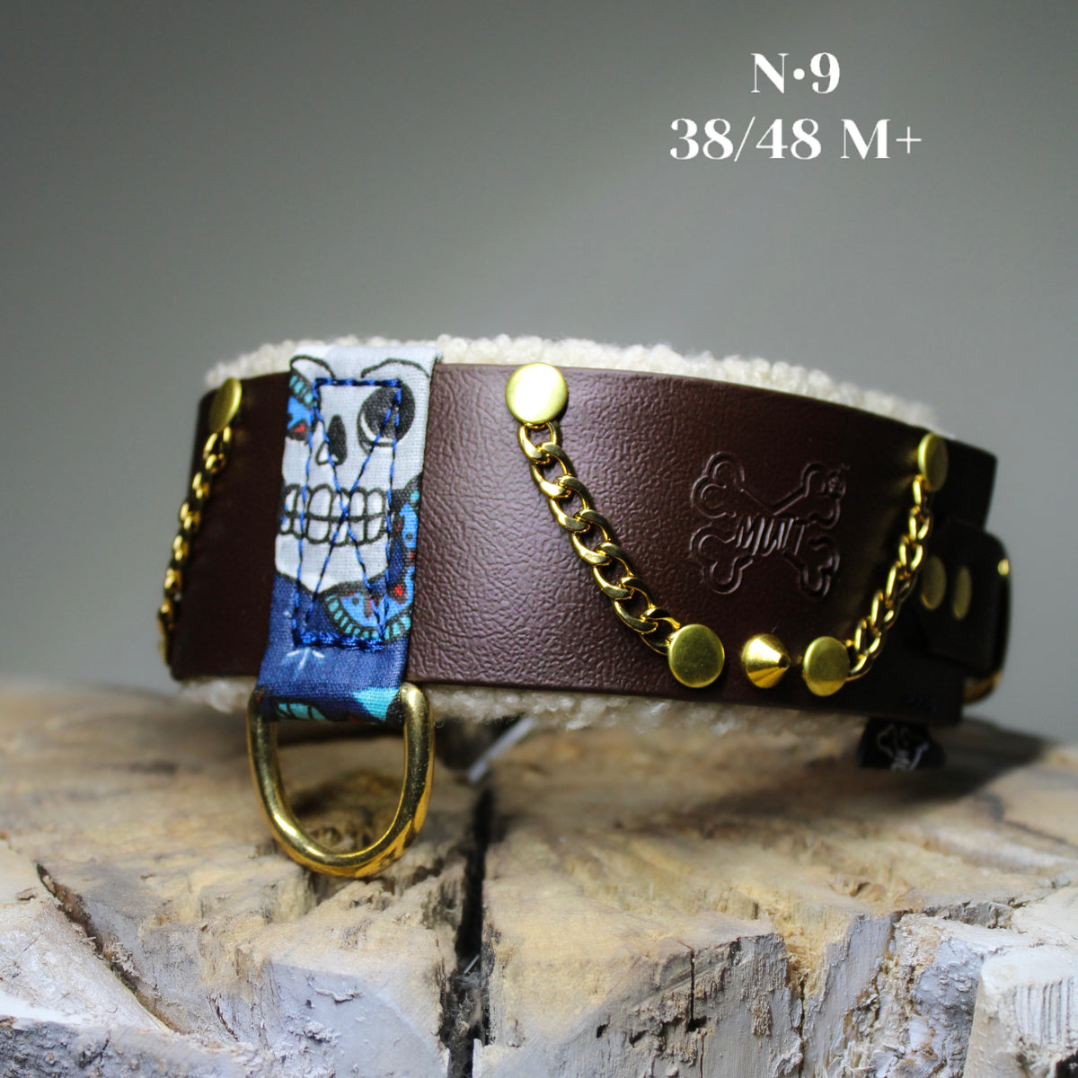 Collab LA MUTT X MADNESIS