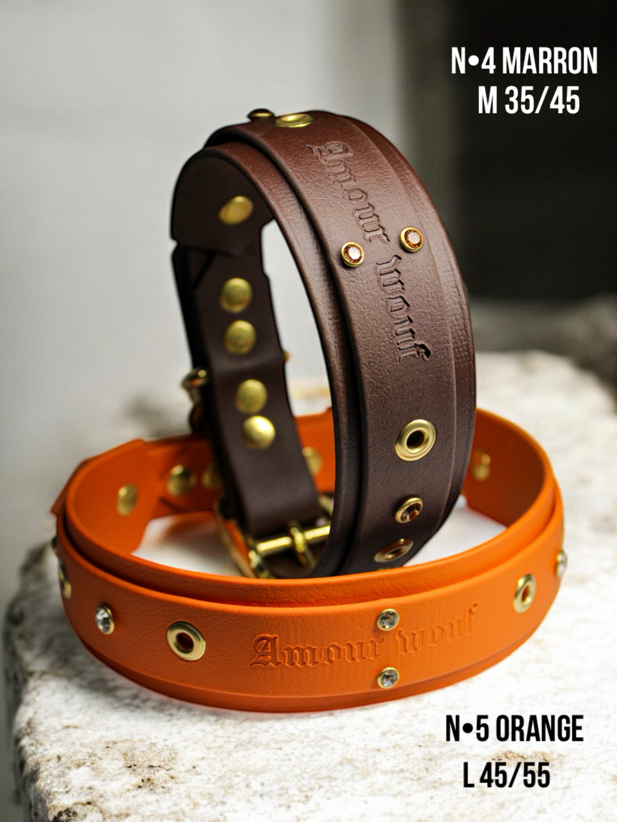 Amour wouf ( prêt à partir )