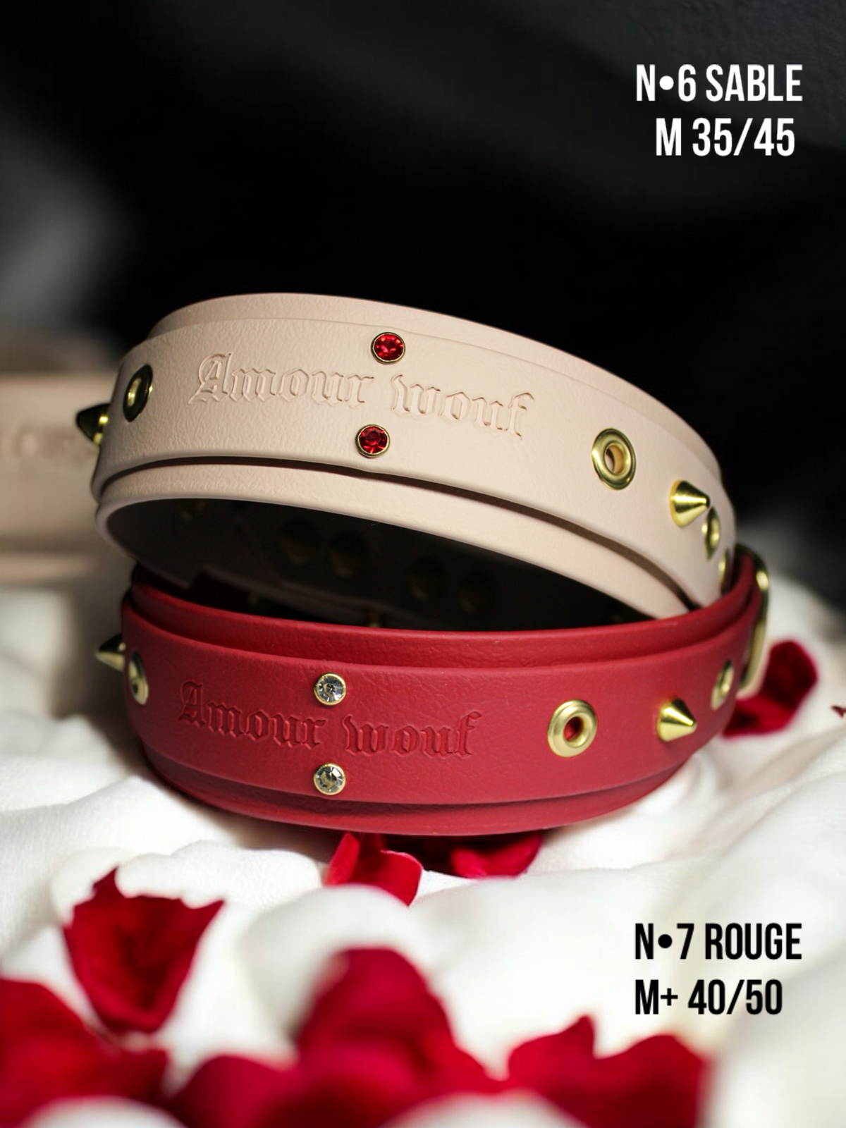 Amour wouf ( prêt à partir )