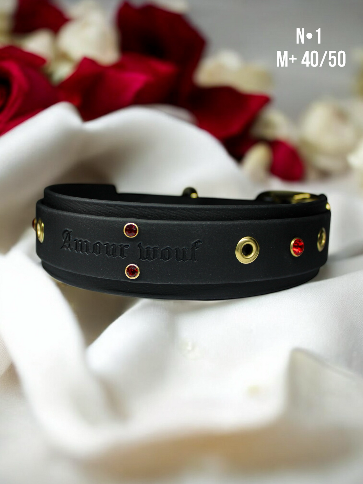 Amour wouf ( prêt à partir )