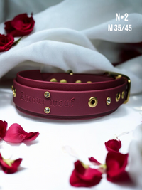 Amour wouf ( prêt à partir )